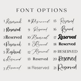 Here Comes The Bride | THE TAYLOR