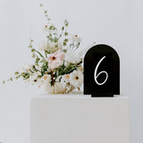 Table Number | THE ELLE